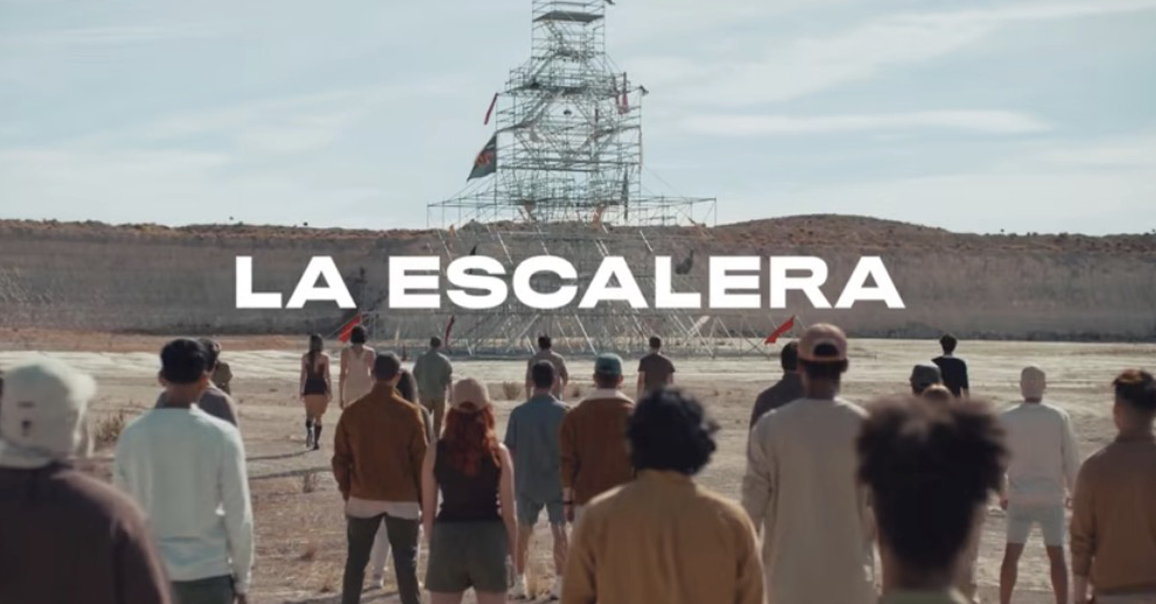 1906 La Escalera