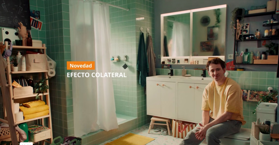 Ikea Baño