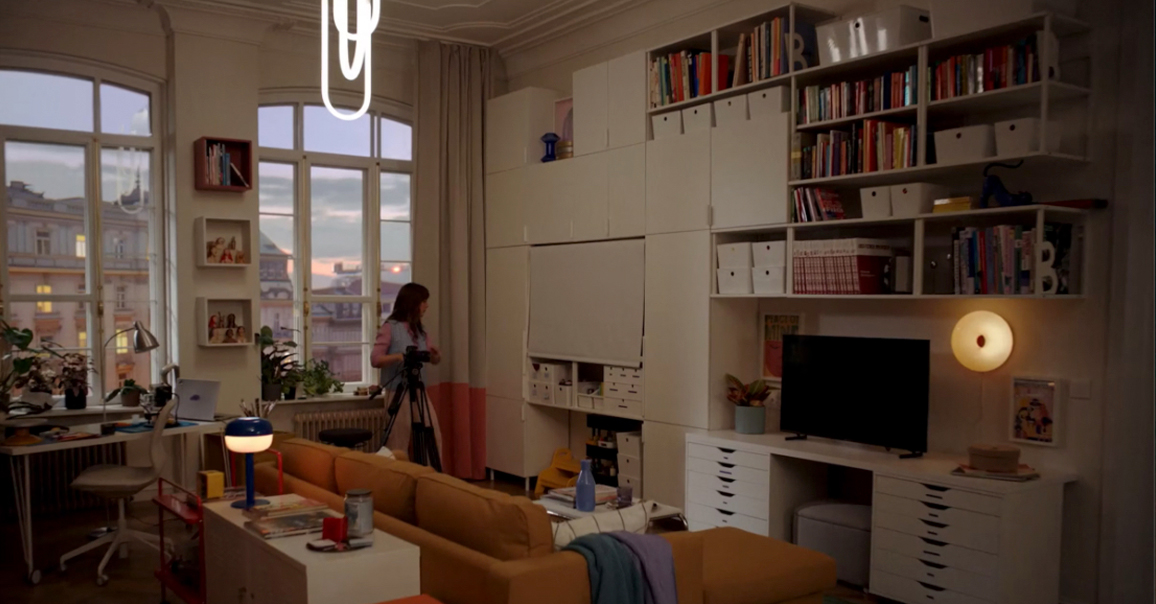IKEA Global "Try this at home"