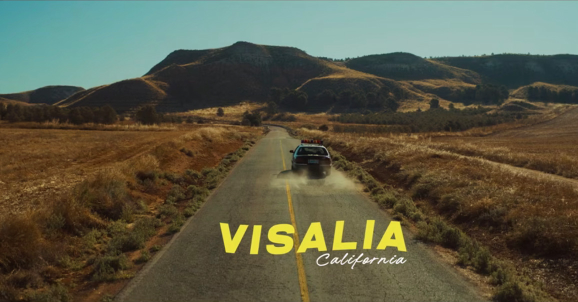 visalia Sheriff