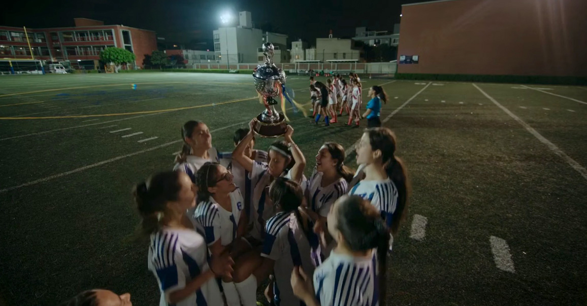 La Villita "Cómo se hace una campeona"